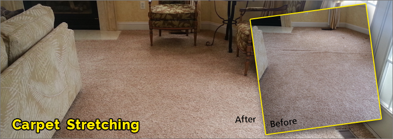 Carpet Stretching Woodland Hills